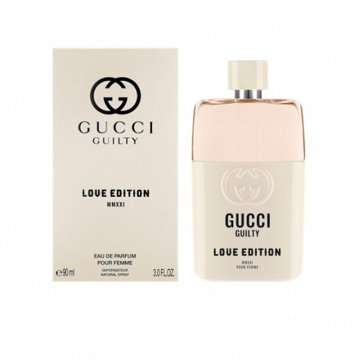 Парфюмированная вода Gucci Guilty Love Edition MMXXI Pour Femme для женщин (оригинал)