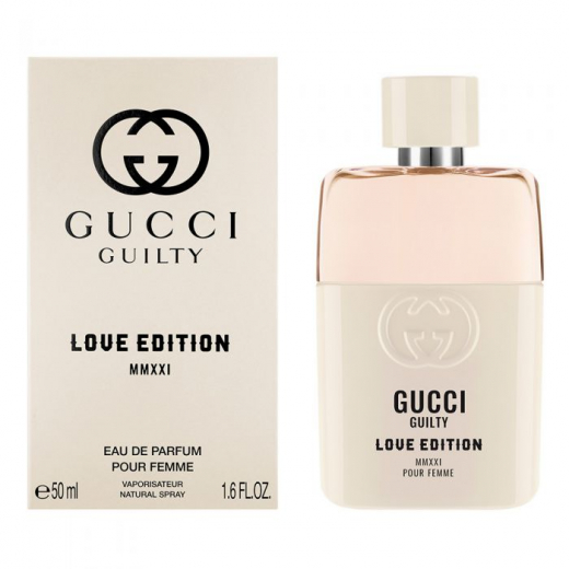 Парфюмированная вода Gucci Guilty Love Edition MMXXI Pour Femme для женщин (оригинал)