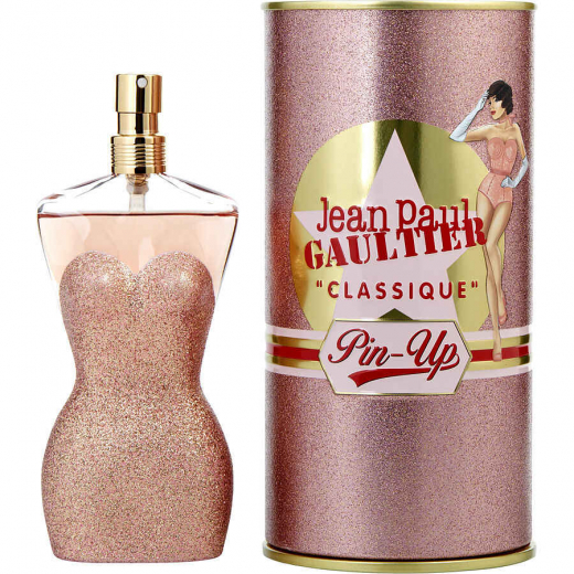 Парфюмированная вода Jean Paul Gaultier Classique Pin-Up для женщин (оригинал)