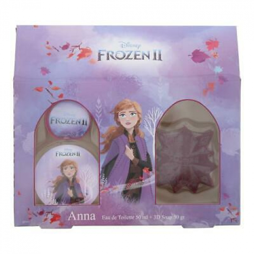 Набор Disney Frozen II Anna для девочек (оригинал)
