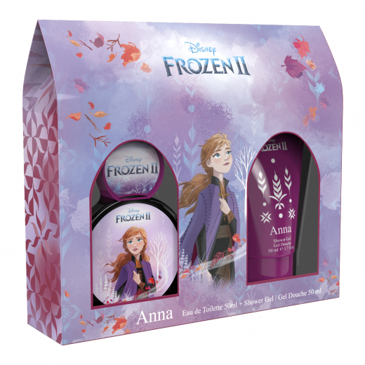 Набор Disney Frozen II Anna для девочек (оригинал)