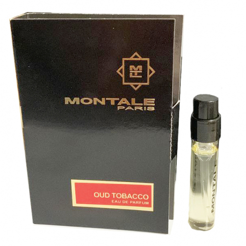 Парфюмированная вода Montale Oud Tobacco для мужчин и женщин (оригинал) 1.SOS380005
