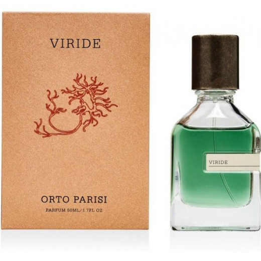 Духи Orto Parisi Viride для мужчин и женщин (оригинал) - parfum 50 ml