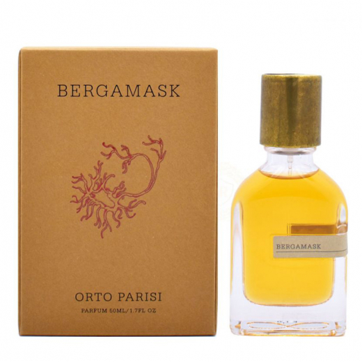 Духи Orto Parisi Bergamask для мужчин и женщин (оригинал) - parfum 50 ml