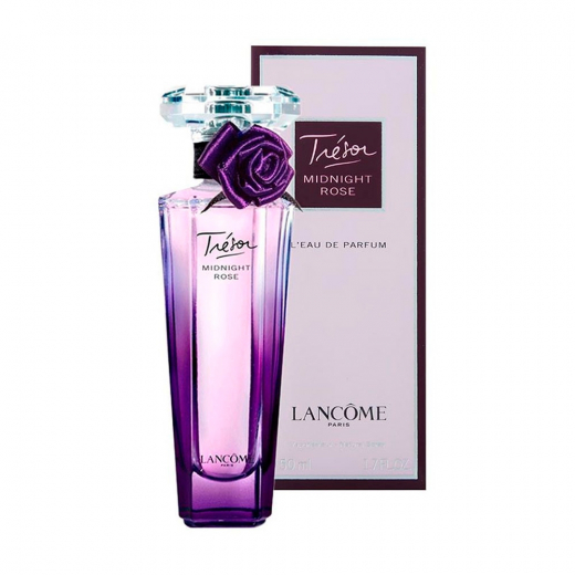 Парфюмированная вода Lancome Tresor Midnight Rose L'eau de Parfum для женщин (оригинал)