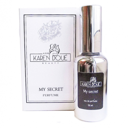 Парфюмированная вода Karen Doue My Secret для женщин (оригинал)