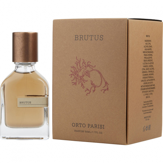 Духи Orto Parisi Brutus для мужчин и женщин (оригинал) - parfum 50 ml