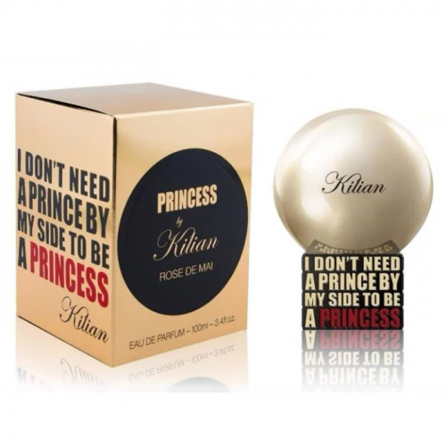 Парфюмированная вода Kilian I Don't Need A Prince By My Side To Be A Princess - Rose de Mai для мужчин и женщин (оригинал) 1.ex1230