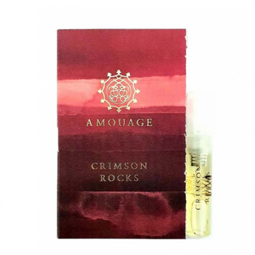 Парфюмированная вода Amouage Crimson Rocks для мужчин и женщин (оригинал)
