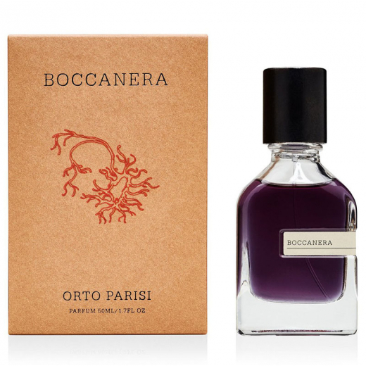 Духи Orto Parisi Boccanera для мужчин и женщин (оригинал) - parfum 50 ml