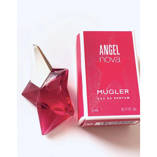 Парфюмированная вода Mugler Angel Nova для женщин (оригинал)