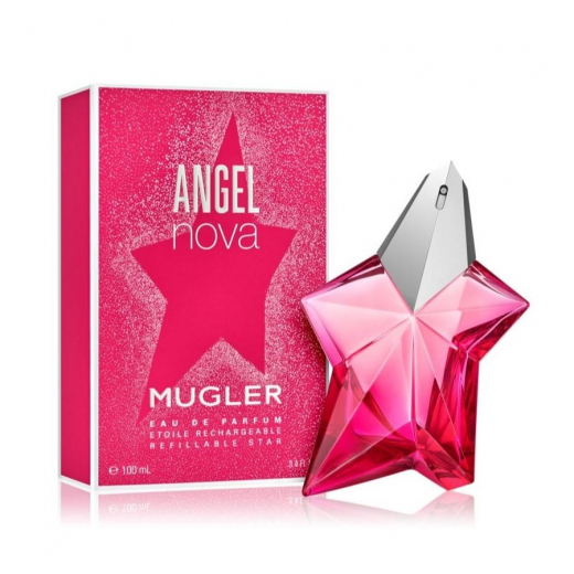 Парфюмированная вода Mugler Angel Nova для женщин (оригинал)