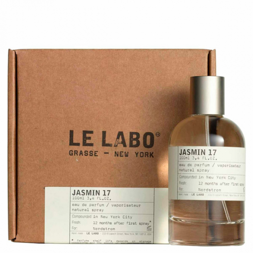 Парфюмированная вода Le Labo Jasmin 17 для мужчин и женщин (оригинал)