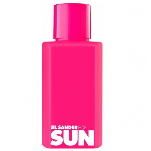 Туалетная вода Jil Sander Sun Pop Pink для женщин (оригинал)