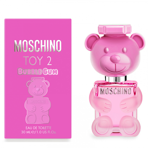 Туалетная вода Moschino Toy 2 Bubble Gum для женщин (оригинал) 1.76312