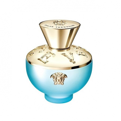 Туалетная вода Versace Dylan Turquoise pour Femme для женщин (оригинал) 1.46746