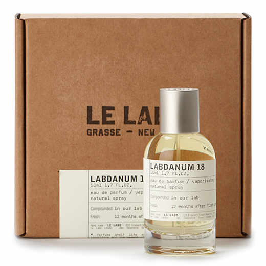 Парфюмированная вода Le Labo Labdanum 18 для мужчин и женщин (оригинал)