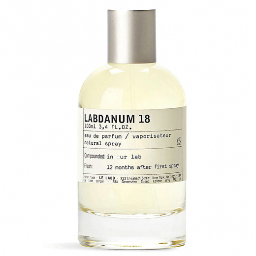Парфюмированная вода Le Labo Labdanum 18 для мужчин и женщин (оригинал)