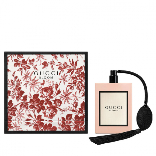 Парфюмированная вода Gucci Bloom Deluxe Edition для женщин (оригинал)