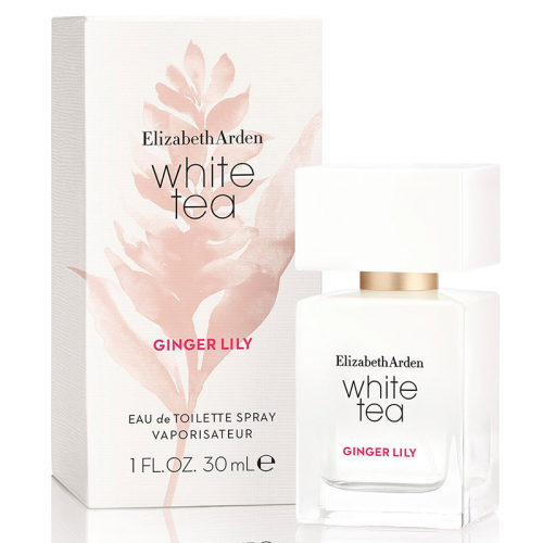 Туалетная вода Elizabeth Arden White Tea Ginger Lily для женщин (оригинал) - edt 30 ml 1.47123