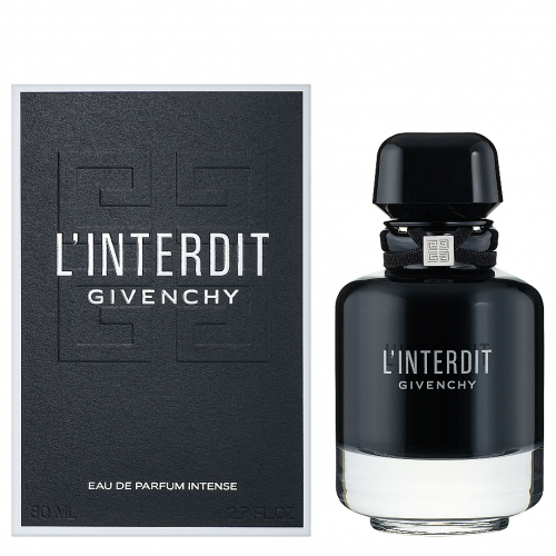 Парфюмированная вода Givenchy L'Interdit Eau de Parfum Intense для женщин (оригинал) - edp 80 ml 1.48914