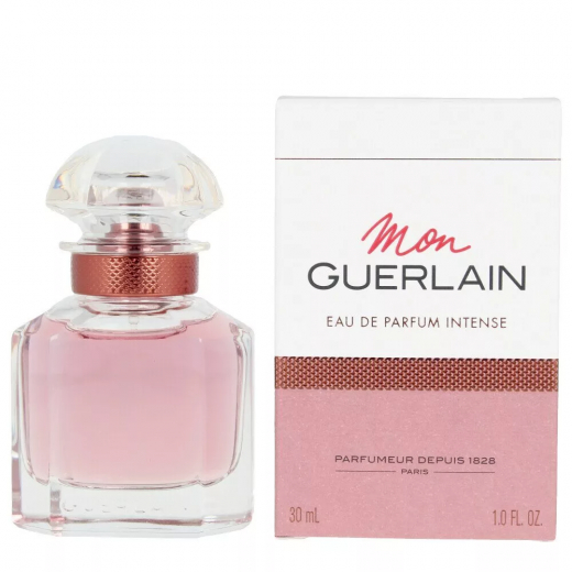 Парфюмированная вода Guerlain Mon Guerlain Eau De Parfum Intense для женщин (оригинал)