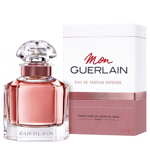 Парфюмированная вода Guerlain Mon Guerlain Eau De Parfum Intense для женщин (оригинал) - edp 50 ml
