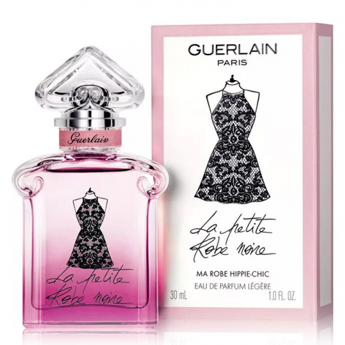 Парфюмированная вода Guerlain La Petite Robe Noire Legere для женщин (оригинал) - edp 30 ml