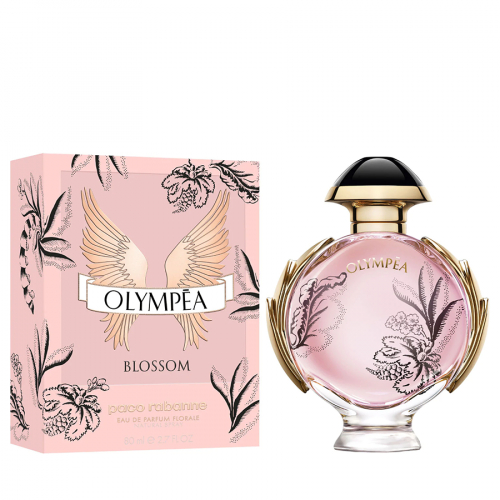 Парфюмированная вода Paco Rabanne Olympea Blossom для женщин (оригинал) - edp 80 ml 1.53717