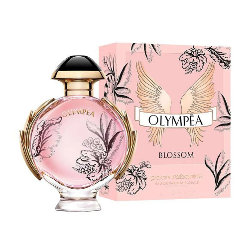 Парфюмированная вода Paco Rabanne Olympea Blossom для женщин (оригинал) 1.48550