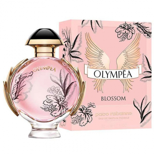 
                Парфюмированная вода Paco Rabanne Olympea Blossom для женщин (оригинал) - edp 50 ml