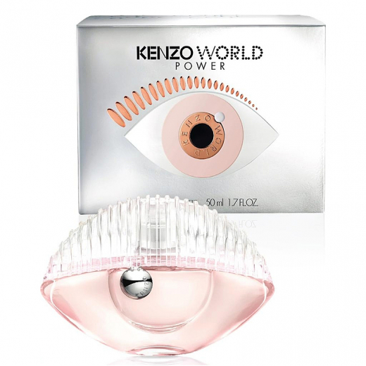Туалетная вода Kenzo World Power Eau de Toilette для женщин (оригинал)