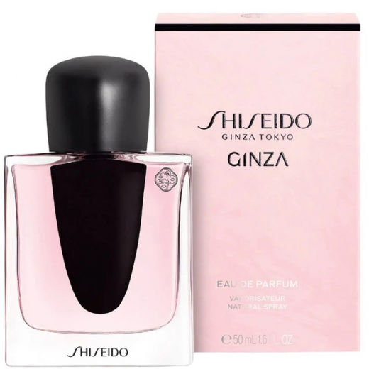 Парфюмированная вода Shiseido Ginza для женщин (оригинал) - edp 50 ml