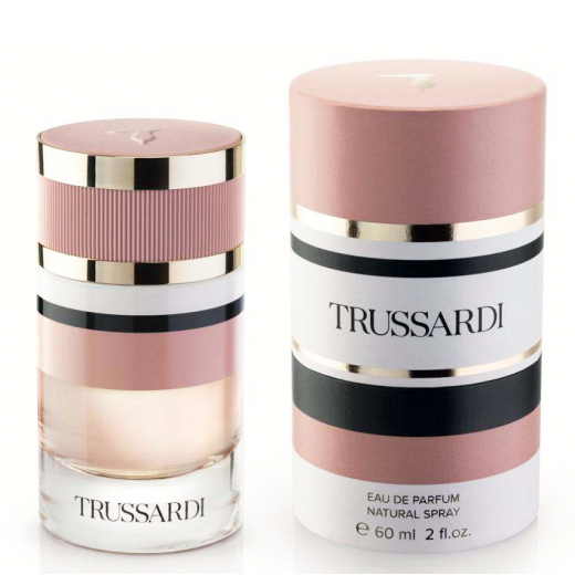 Парфюмированная вода Trussardi Eau de Parfum Trussardi (New Feminine) для женщин (оригинал)
