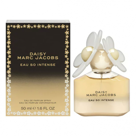 Парфюмированная вода Marc Jacobs Daisy Eau So Intense для женщин (оригинал) - edp 50 ml