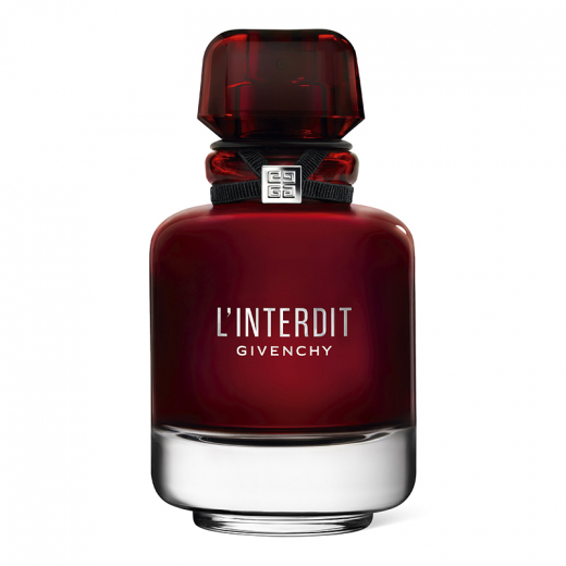 Парфюмированная вода Givenchy L'interdit Eau De Parfum Rouge для женщин (оригинал) - edp 80 ml tester