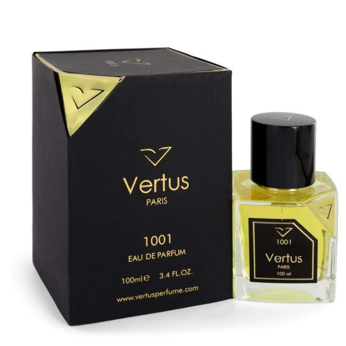 Парфюмированная вода Vertus 1001 для мужчин и женщин (оригинал) 1.ex1506