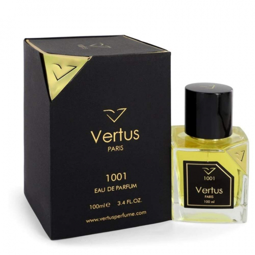Парфюмированная вода Vertus 1001 для мужчин и женщин (оригинал)
