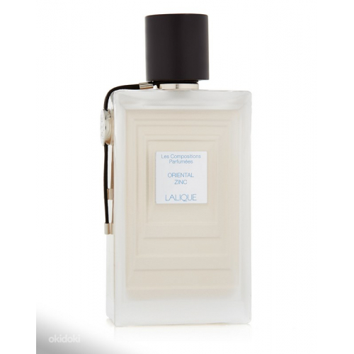 Парфюмированная вода Lalique Les Compositions Parfumees Oriental Zinc для мужчин и женщин (оригинал) 1.54305