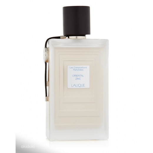 Парфюмированная вода Lalique Les Compositions Parfumees Oriental Zinc для мужчин и женщин (оригинал)