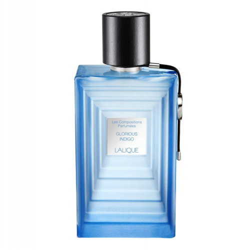 Парфюмированная вода Lalique Les Compositions Parfumees Glorious Indigo для мужчин и женщин (оригинал) - edp 100 ml tester 1.50028