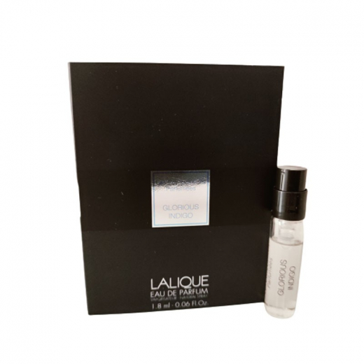 Парфюмированная вода Lalique Glorious Indigo для мужчин и женщин (оригинал)