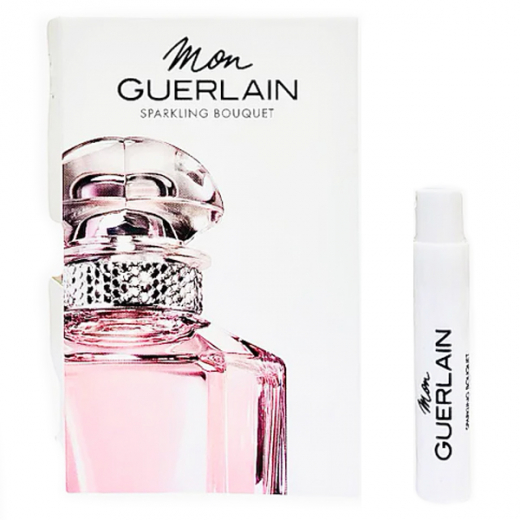 Парфюмированная вода Guerlain Mon Guerlain Sparkling Bouquet для женщин (оригинал)