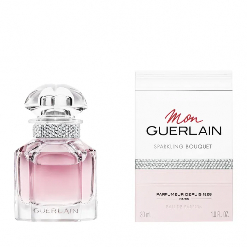 Парфюмированная вода Guerlain Mon Guerlain Sparkling Bouquet для женщин (оригинал) - edp 30 ml
