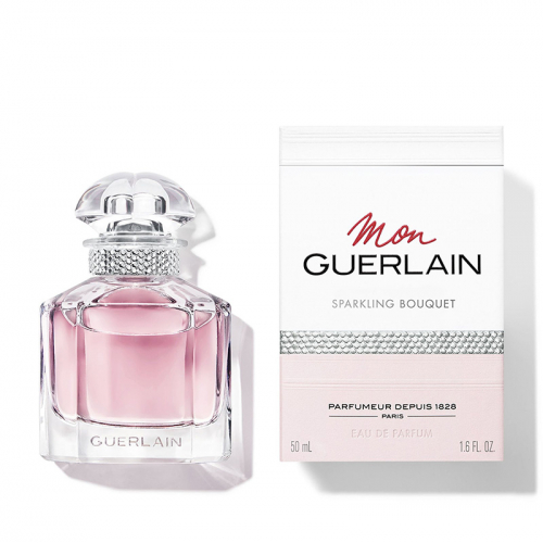 Парфюмированная вода Guerlain Mon Guerlain Sparkling Bouquet для женщин (оригинал) - edp 50 ml 1.50637