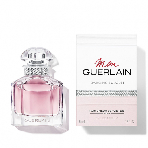 Парфюмированная вода Guerlain Mon Guerlain Sparkling Bouquet для женщин (оригинал) - edp 50 ml