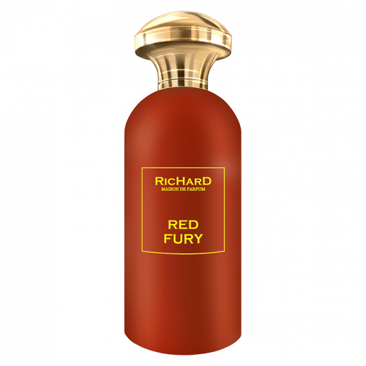 Парфюмированная вода Richard Red Fury для мужчин и женщин (оригинал)
