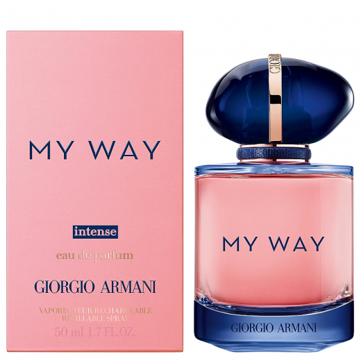 Парфюмированная вода Giorgio Armani My Way Intense для женщин (оригинал)