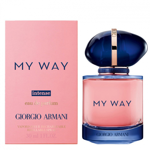 Парфюмированная вода Giorgio Armani My Way Intense для женщин (оригинал)