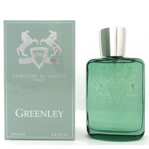 Парфюмированная вода Parfums de Marly Greenley для мужчин и женщин (оригинал)